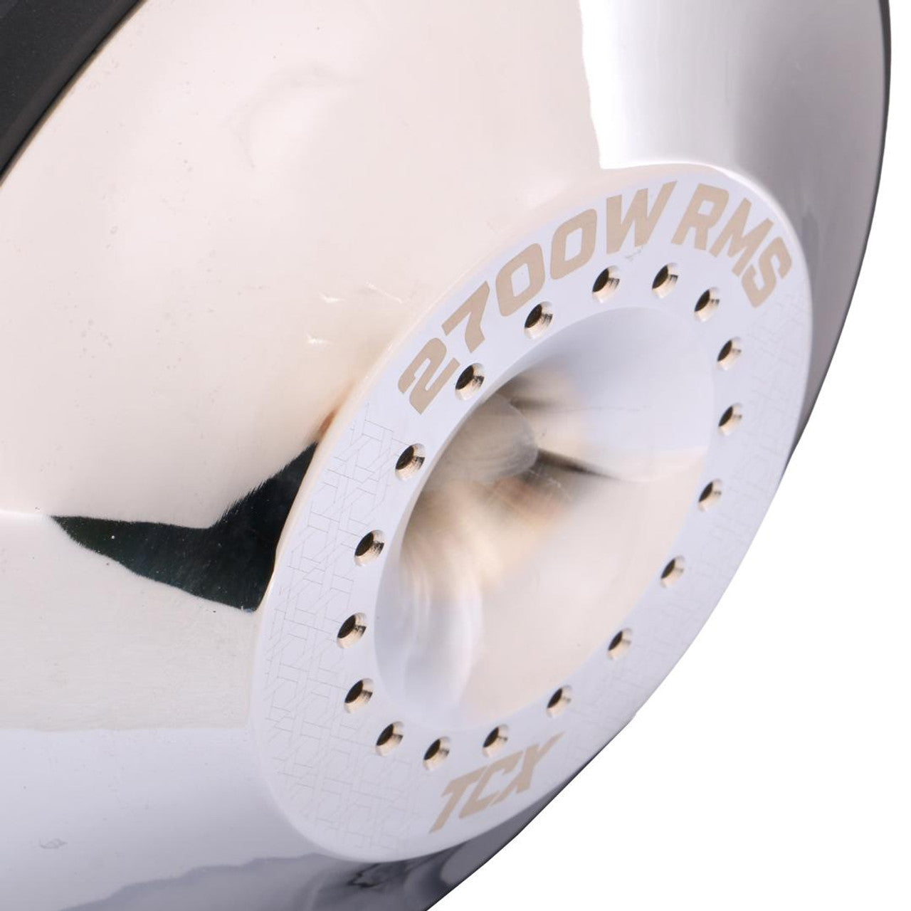 DOWN4SOUND TCX 10" SUBWOOFER- 1 OR 2 OHM DVC | 2700W RMS