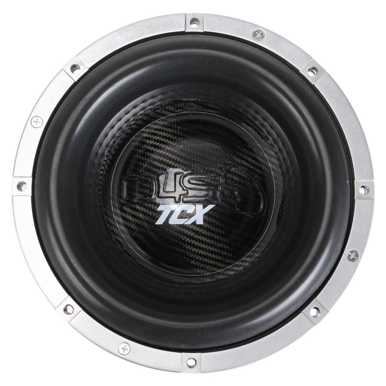 DOWN4SOUND TCX 12" SUBWOOFER- 1 OR 2 OHM DVC | 2700W RMS