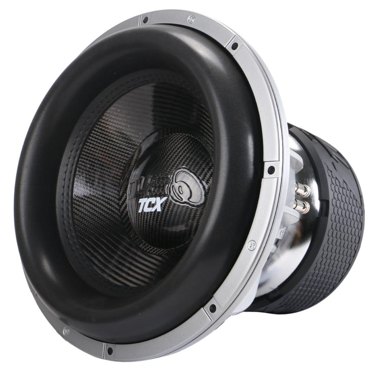DOWN4SOUND TCX 15" SUBWOOFER- 1 OR 2 OHM DVC | 2700W RMS