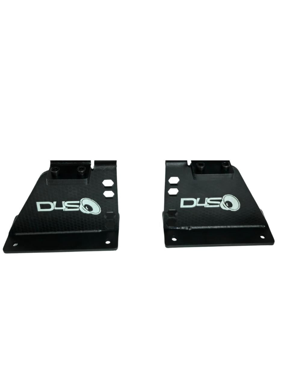 DOWN4SOUND EZY Rack Stack – Flip Compatible Modular Amp Rack