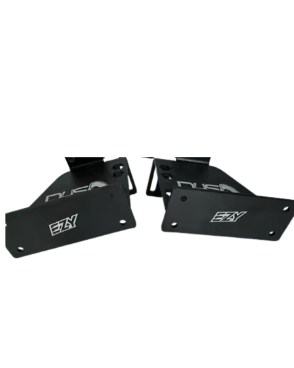 DOWN4SOUND EZY Rack Stack – Flip Compatible Modular Amp Rack