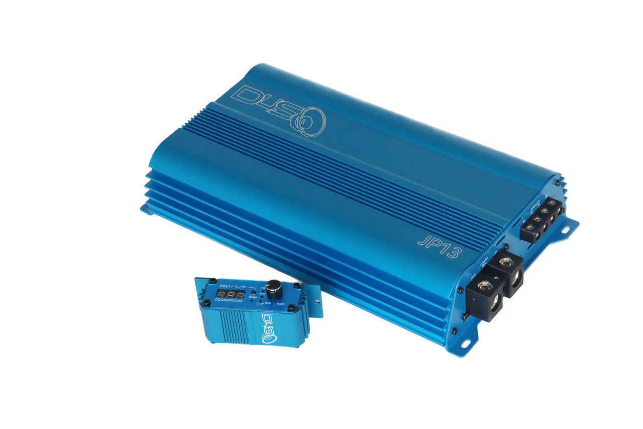 1300x1 (1300W RMS) 1CH AMPLIFIER JP13