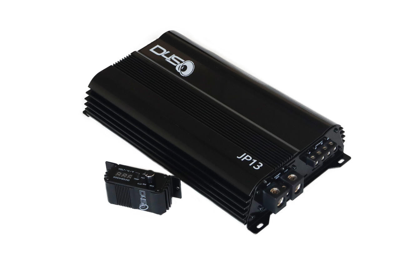 1300x1 (1300W RMS) 1CH AMPLIFIER JP13
