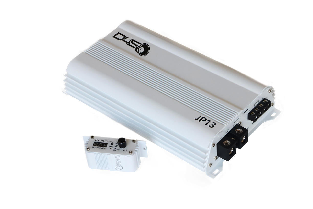 1300x1 (1300W RMS) 1CH AMPLIFIER JP13