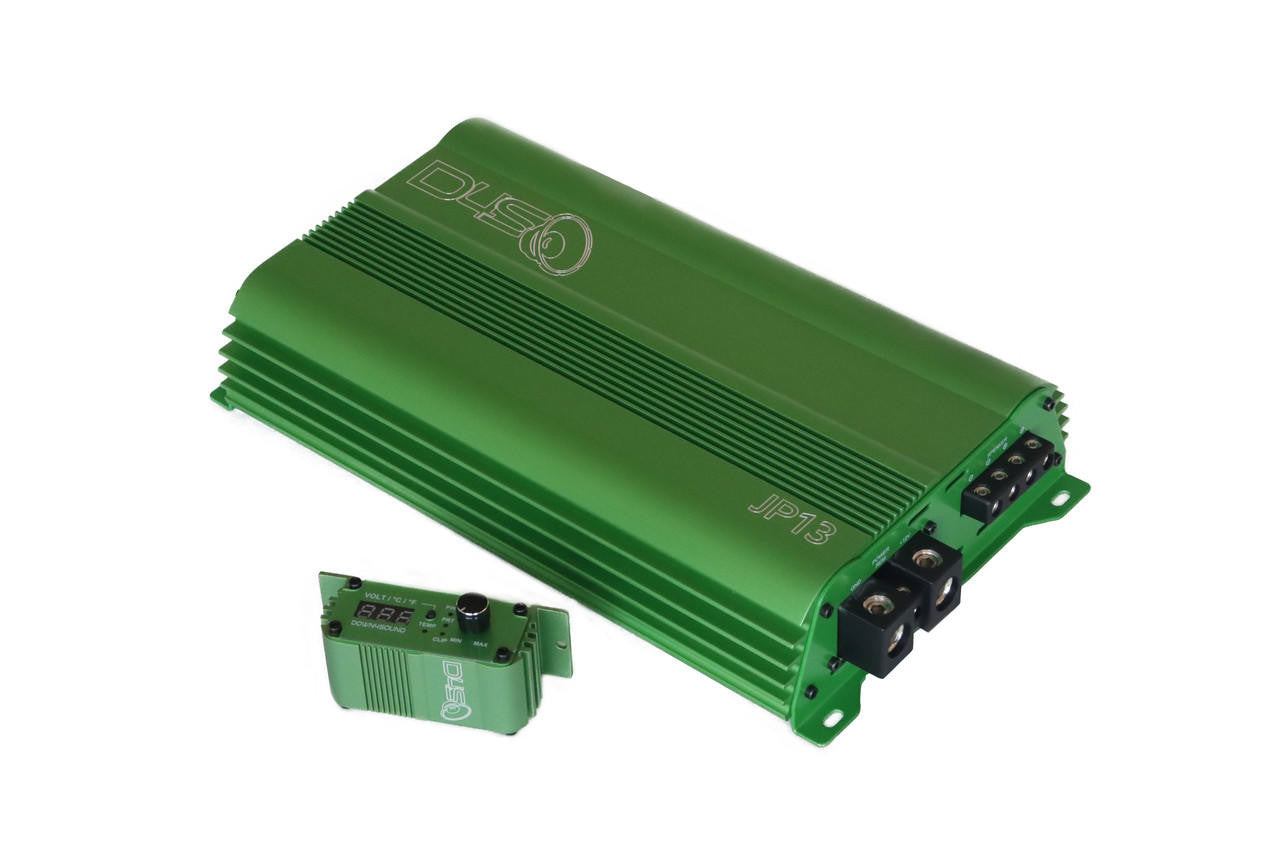 1300x1 (1300W RMS) 1CH AMPLIFIER JP13