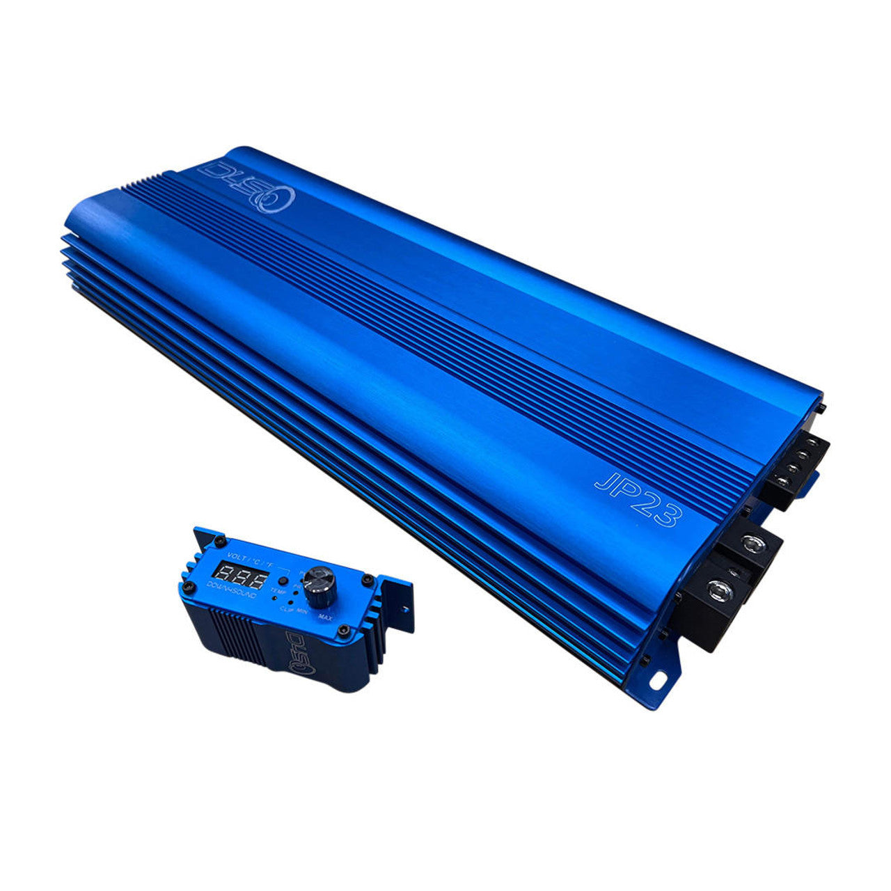 2300x1 (2300W RMS) 1CH AMPLIFIER JP23v1.5