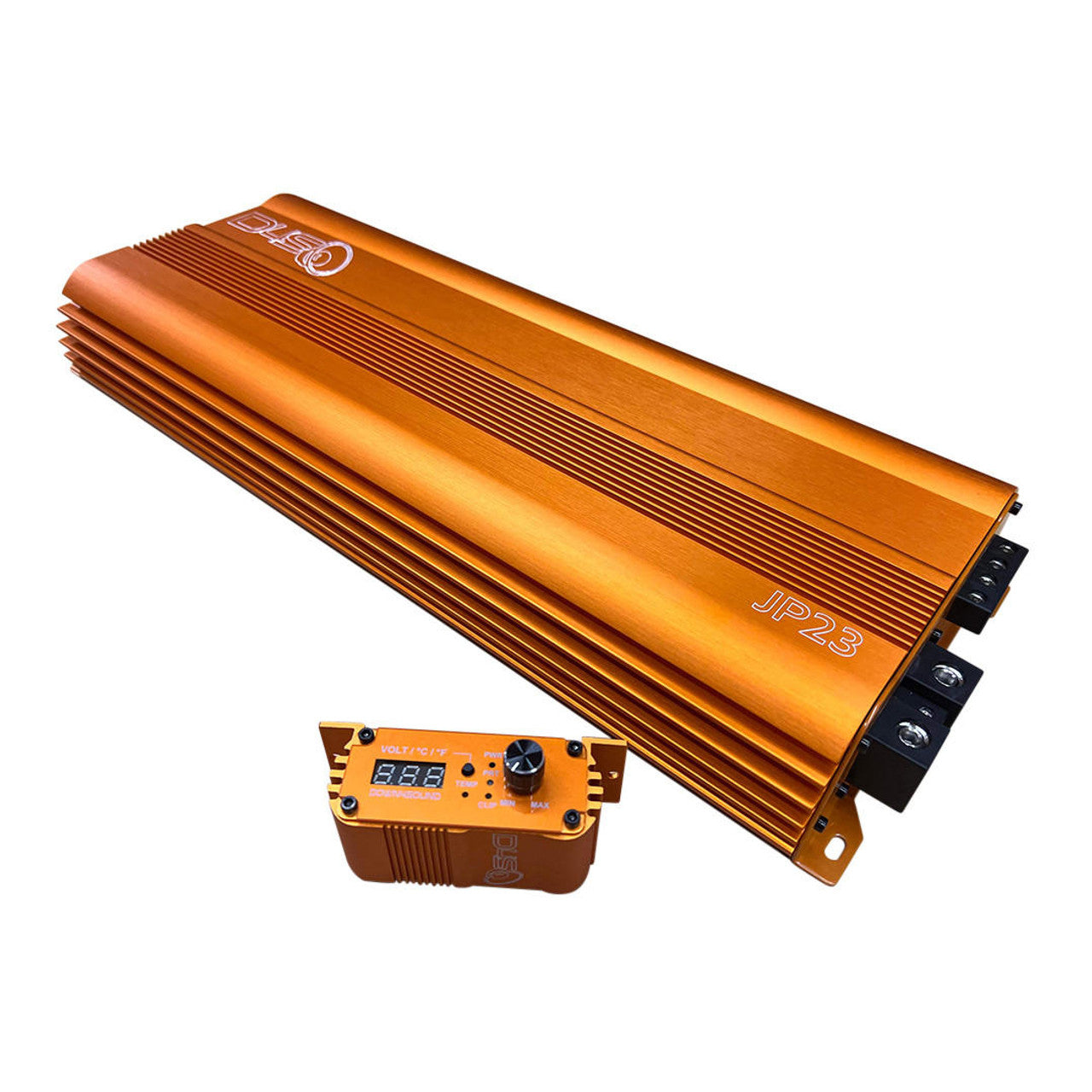 2300x1 (2300W RMS) 1CH AMPLIFIER JP23v1.5