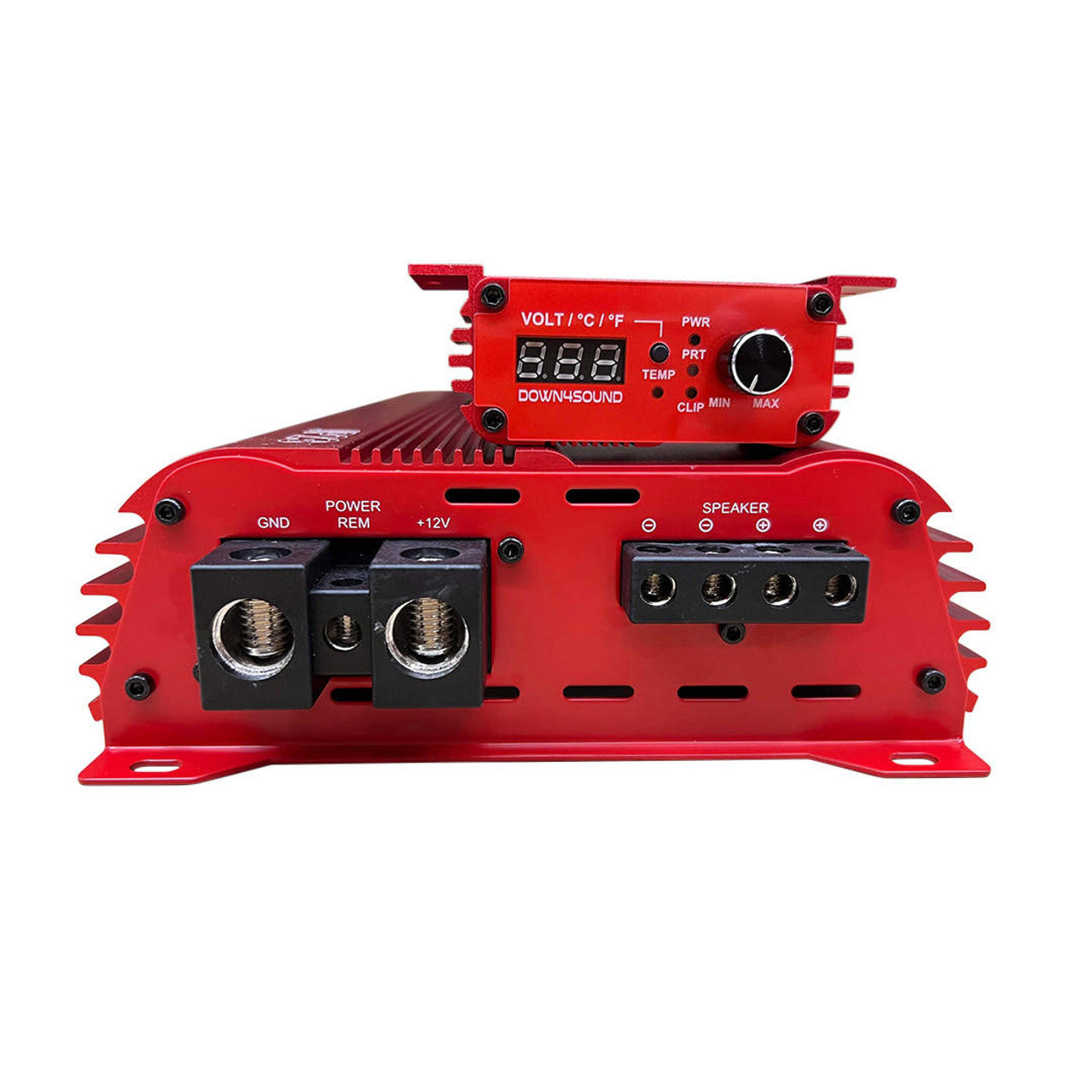 2300x1 (2300W RMS) 1CH AMPLIFIER JP23v1.5