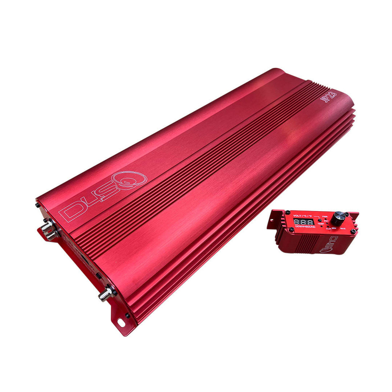 2300x1 (2300W RMS) 1CH AMPLIFIER JP23v1.5