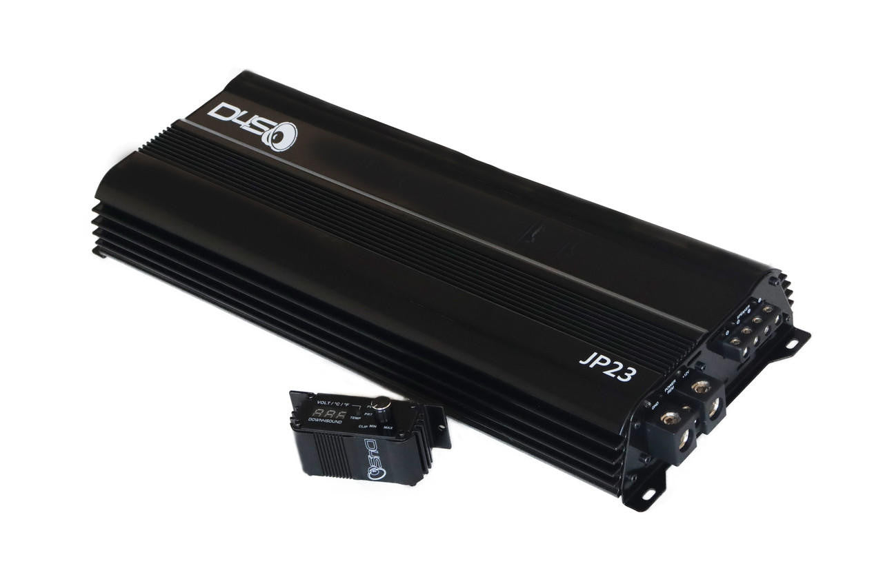 2300x1 (2300W RMS) 1CH AMPLIFIER JP23v1.5