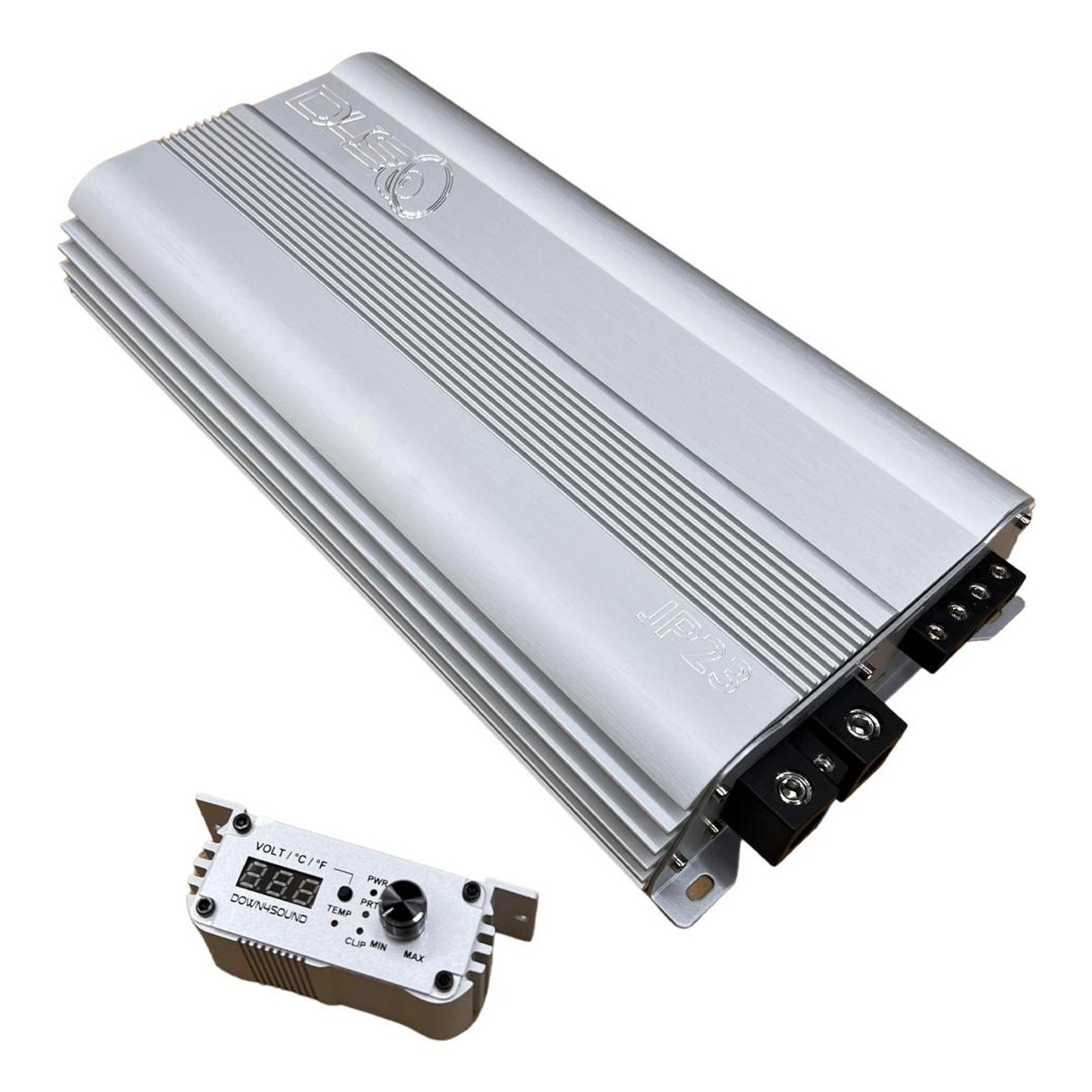2800x1 (2800W RMS) 1CH AMPLIFIER JP23v2