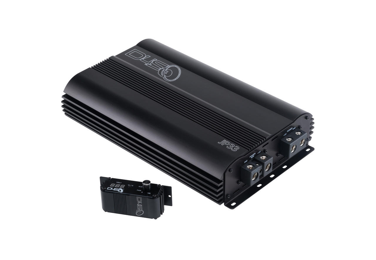 3300x1 (3300W RMS) 1CH AMPLIFIER JP33
