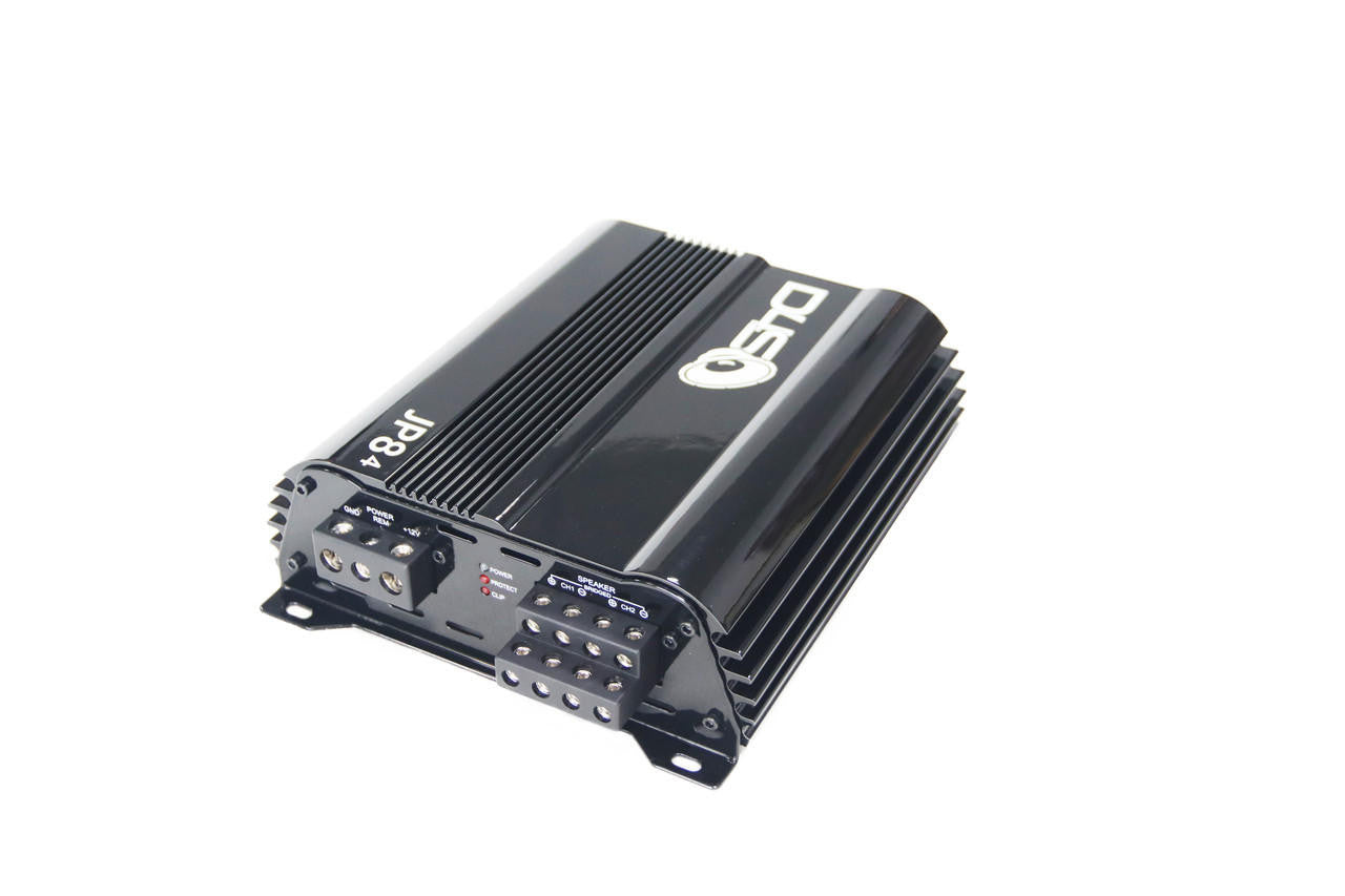 120x4 400W RMS 4CH AMPLIFIER JP84