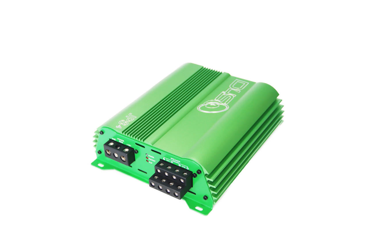 120x4 400W RMS 4CH AMPLIFIER JP84
