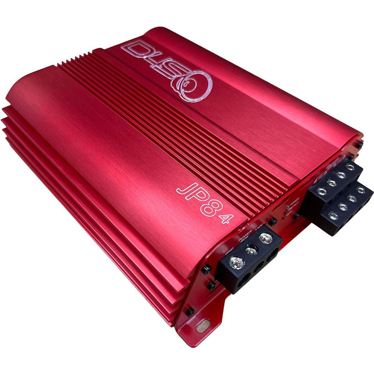 120x4 400W RMS 4CH AMPLIFIER JP84