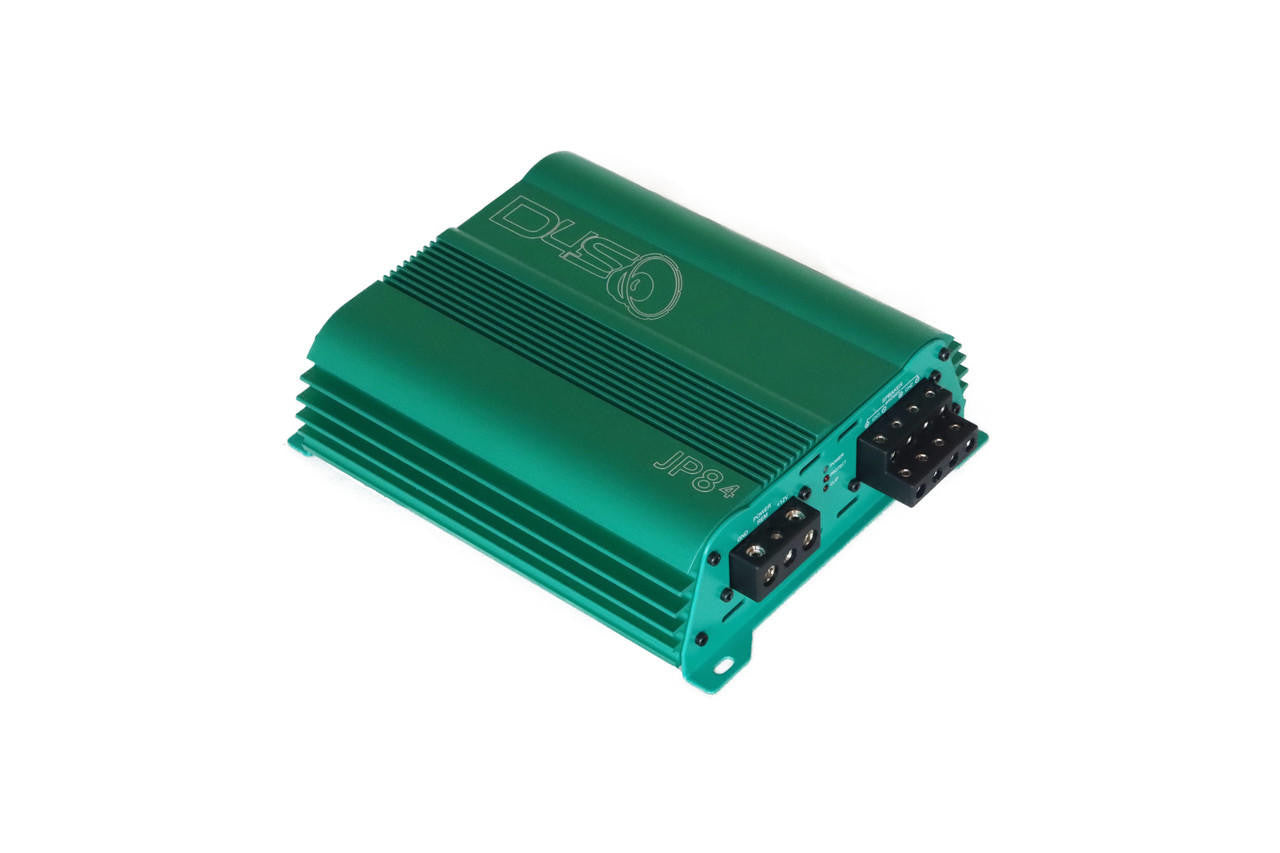 120x4 400W RMS 4CH AMPLIFIER JP84
