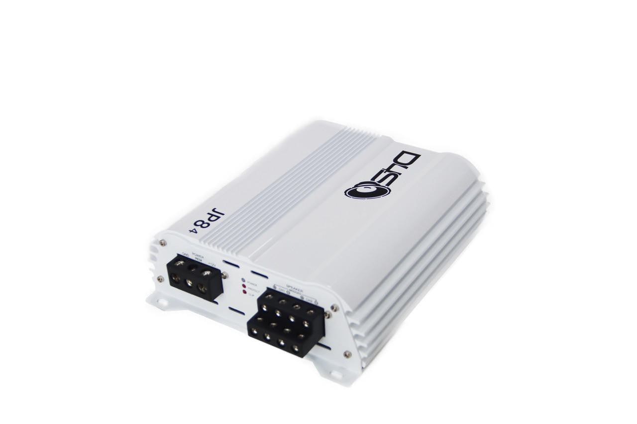 120x4 400W RMS 4CH AMPLIFIER JP84