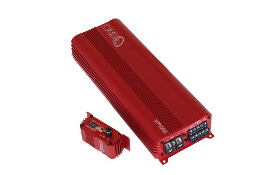120x4 + 500x1 (MINI MAXX) MM1005 5 channel Amplifier