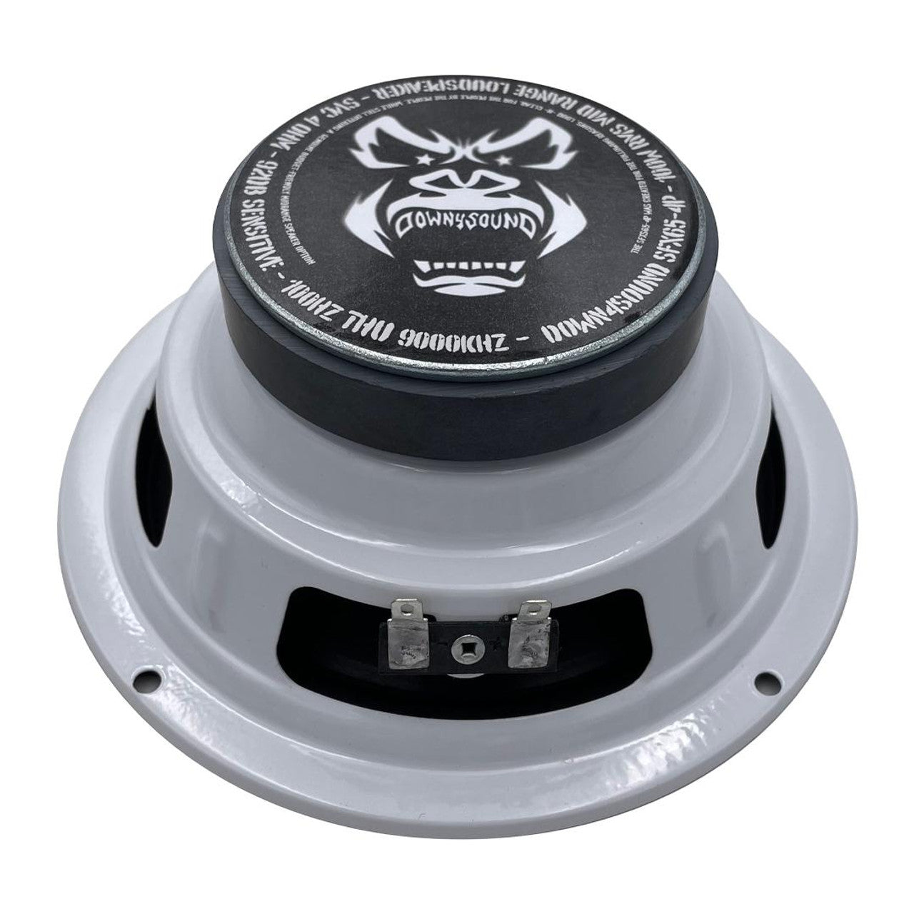 Down4sound SFX65 - 6.5 INCH MIDRANGE SPEAKERS - 200W RMS - PAIR
