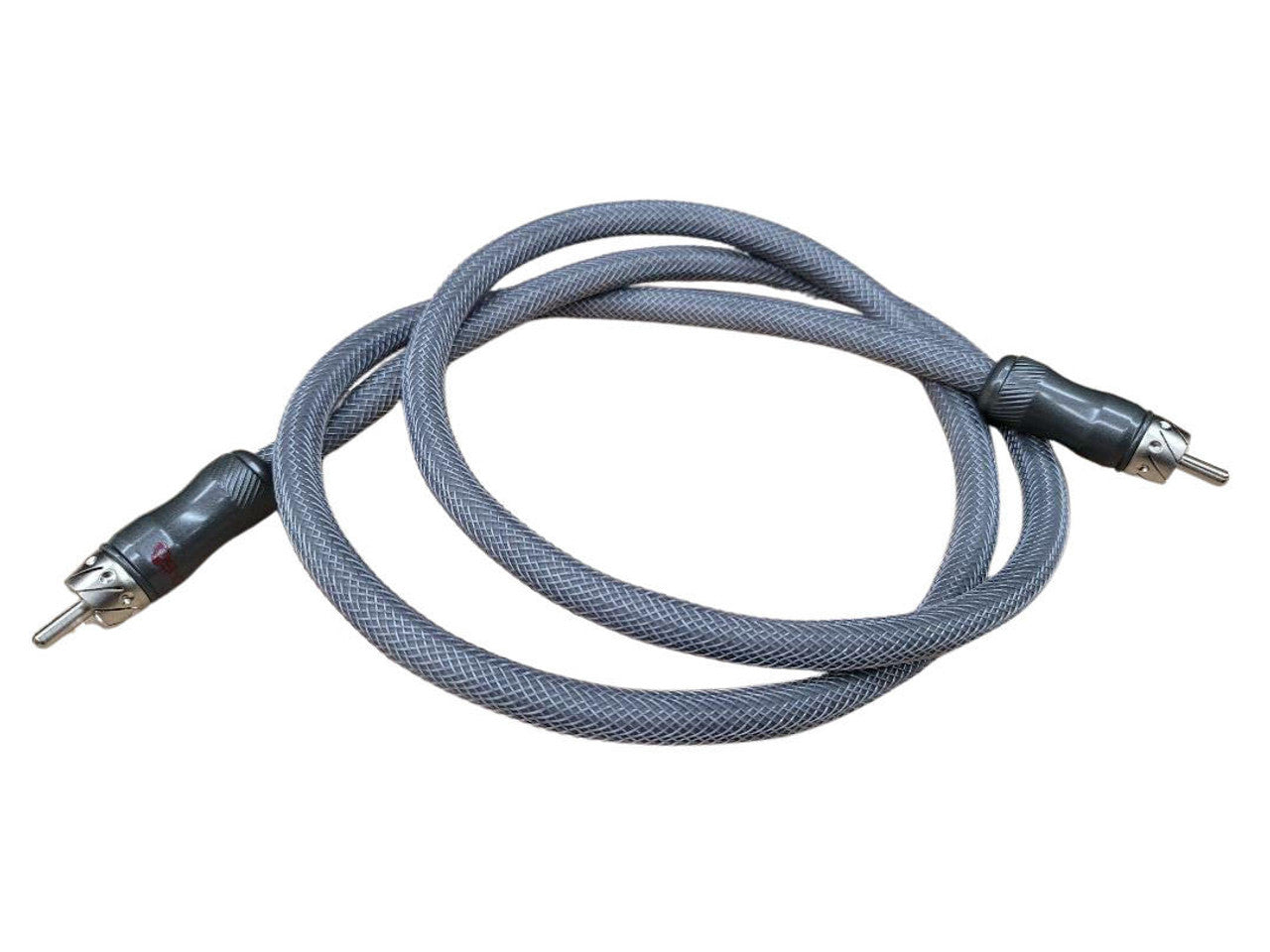 DOWN4SOUND 1-CHANNEL RCA INTERCONNECT CABLE (STRAPPING CABLE)
