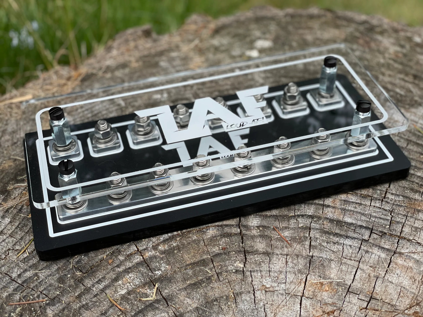 Louder Fuse Block