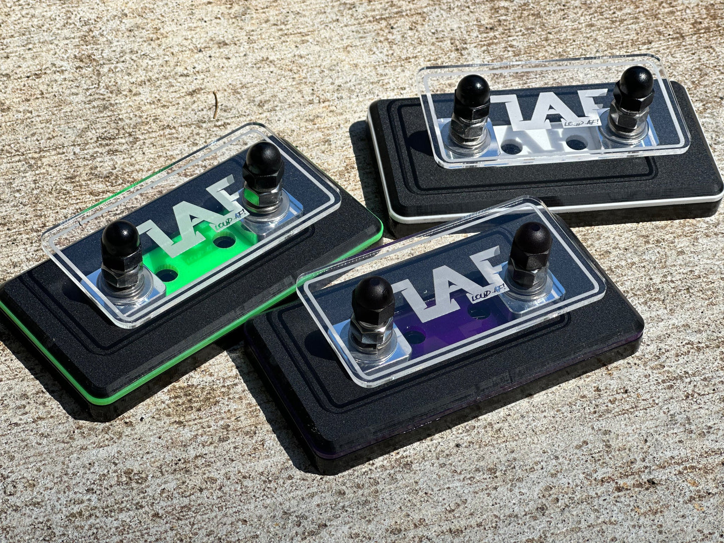 Loud Fuse Block v2