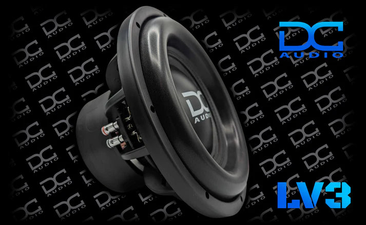 DC Audio Level 3 Subwoofer