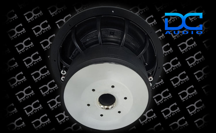 DC Audio Level 4 Subwoofer