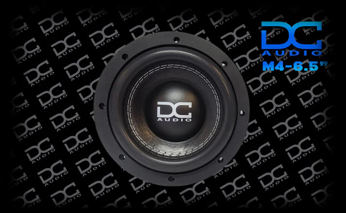 DC Audio 6.5" Subwoofer
