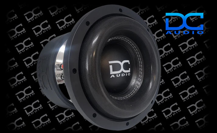 DC Audio 8" Subwoofer