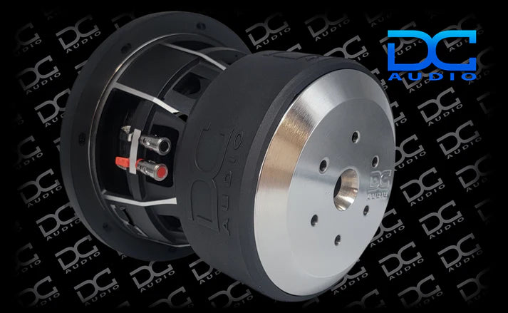 DC Audio 8" Subwoofer