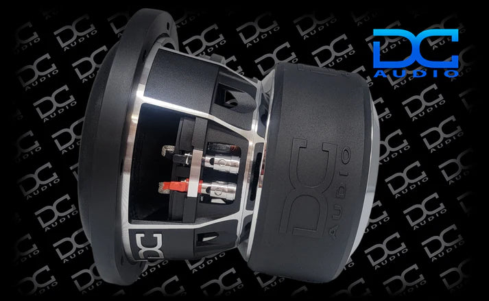 DC Audio 8" Subwoofer