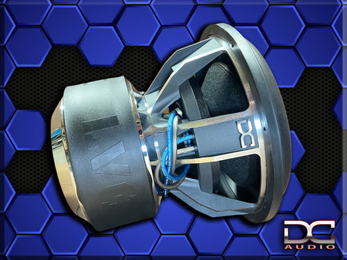 DC Audio Level 6 Subwoofer