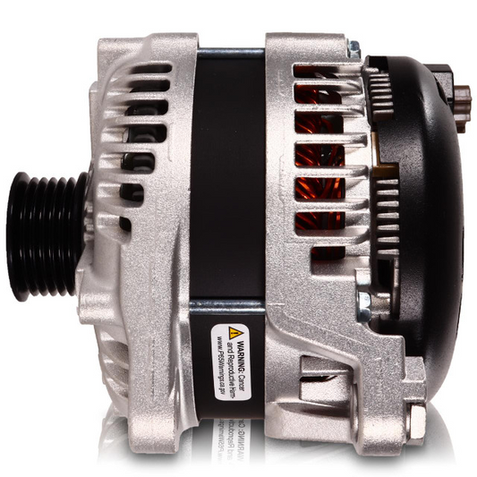 Ford Late Model V6 370 amp Elite series alternator