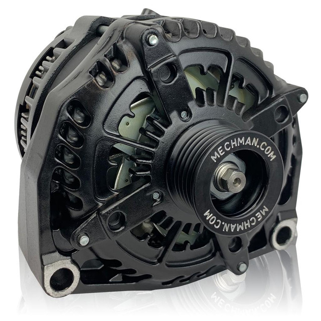 GM Truck 1996-2004 4.3L 4.8L 5.3L 5.7L 6.0L 400 Amp high output alternator