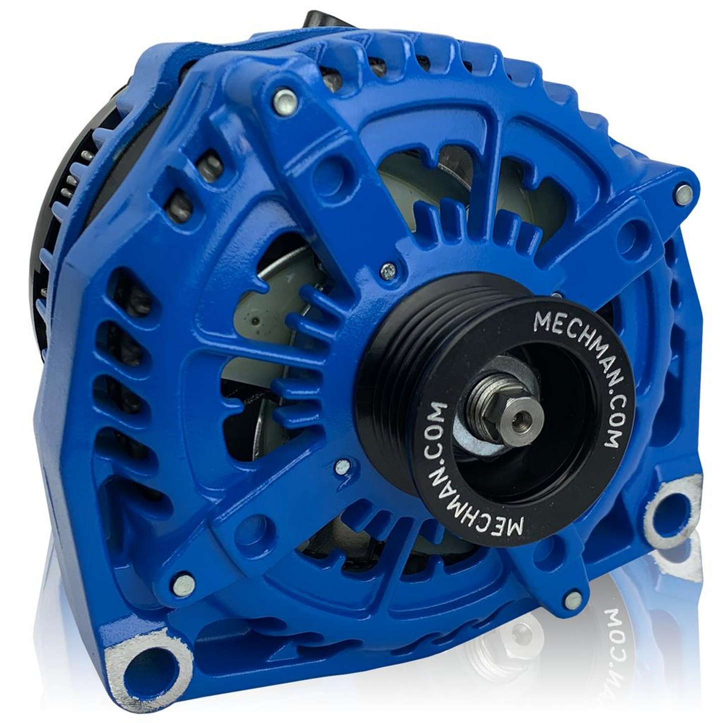 GM Truck 1996-2004 4.3L 4.8L 5.3L 5.7L 6.0L 400 Amp high output alternator
