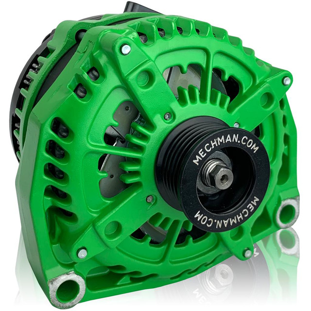 GM Truck 1996-2004 4.3L 4.8L 5.3L 5.7L 6.0L 400 Amp high output alternator