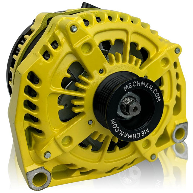GM Truck 1996-2004 4.3L 4.8L 5.3L 5.7L 6.0L 400 Amp high output alternator