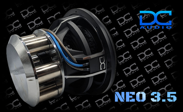 DC Audio NEO 3.5 Subwoofer