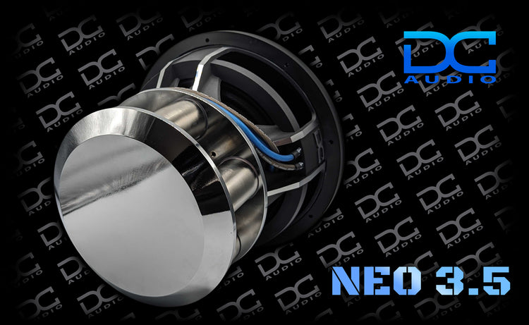 DC Audio NEO 3.5 Subwoofer