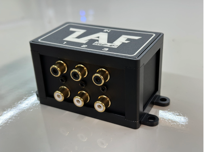 RCA Distribution Blocks