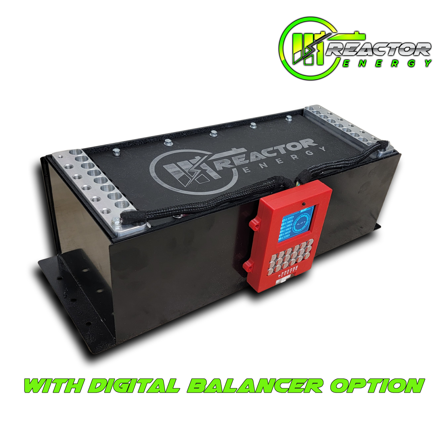 Ares Line of Lithium Power Bank Batteries