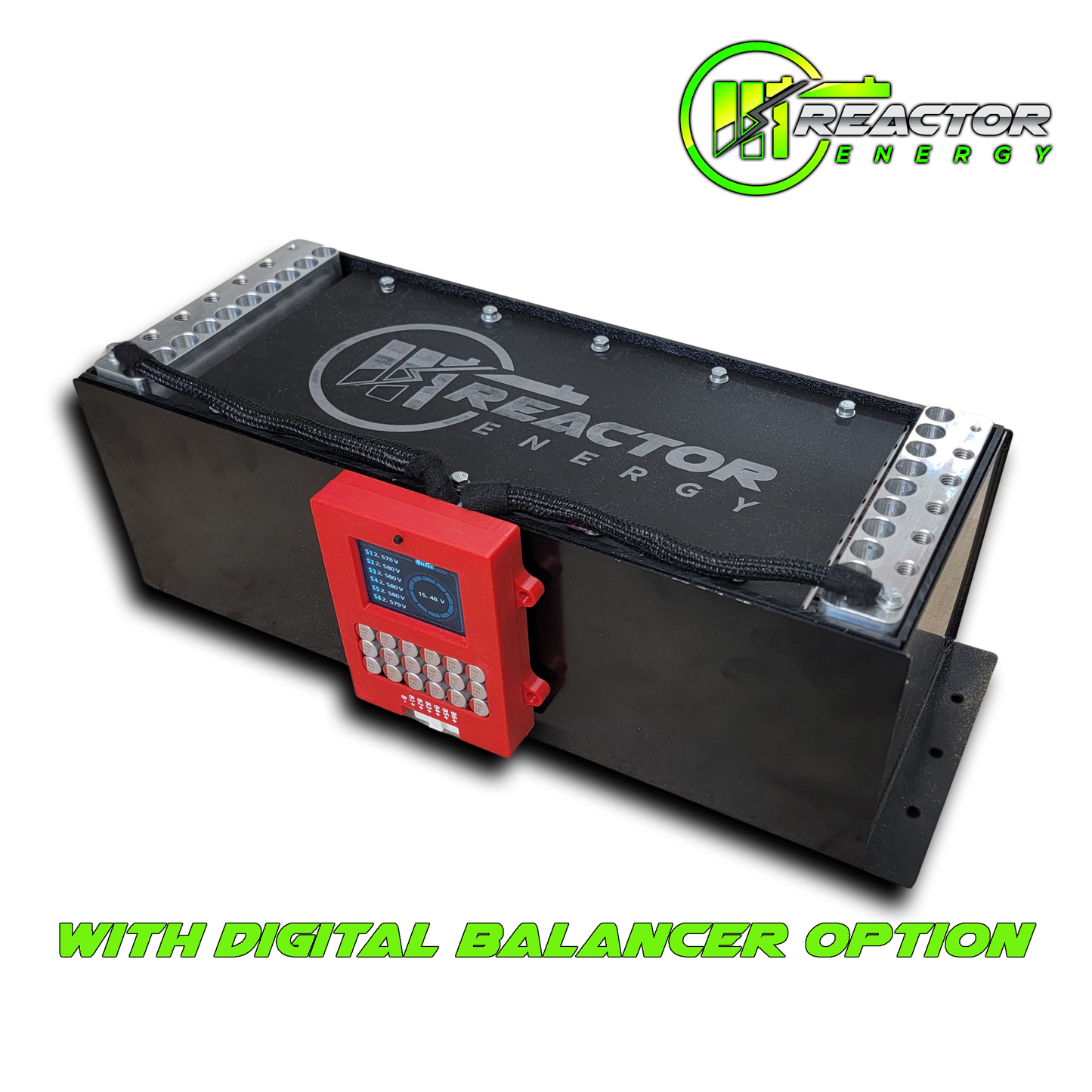 Ares Line of Lithium Power Bank Batteries