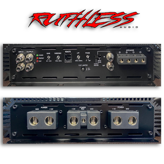 Ruthless Audio 10000.1