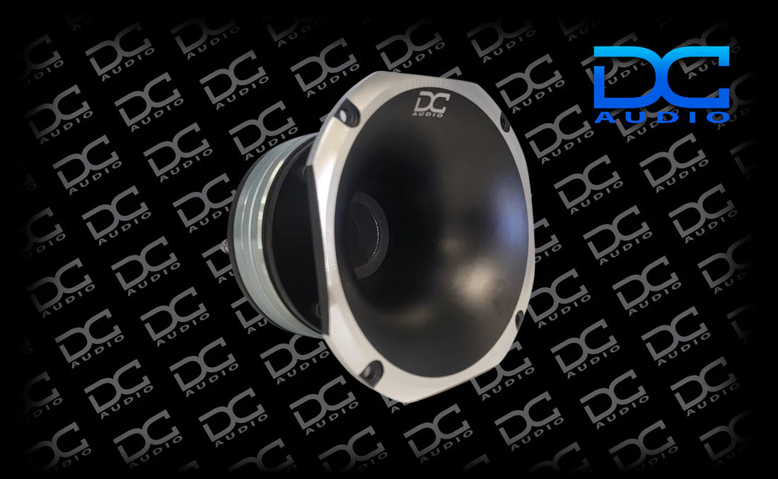DC Audio Pro Audio NEO Horn
