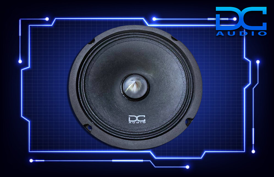 DC Audio SS NEO Pro Audio 6.5" 100 watts