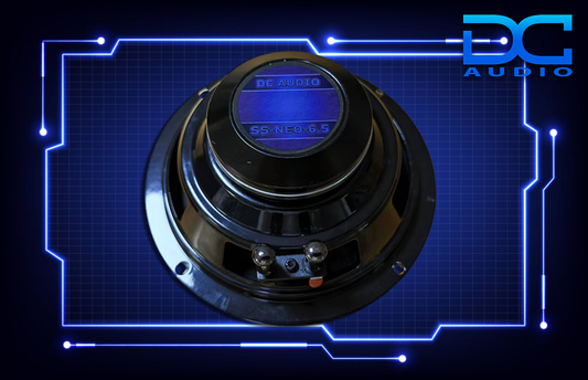 DC Audio SS NEO Pro Audio 6.5" 100 watts