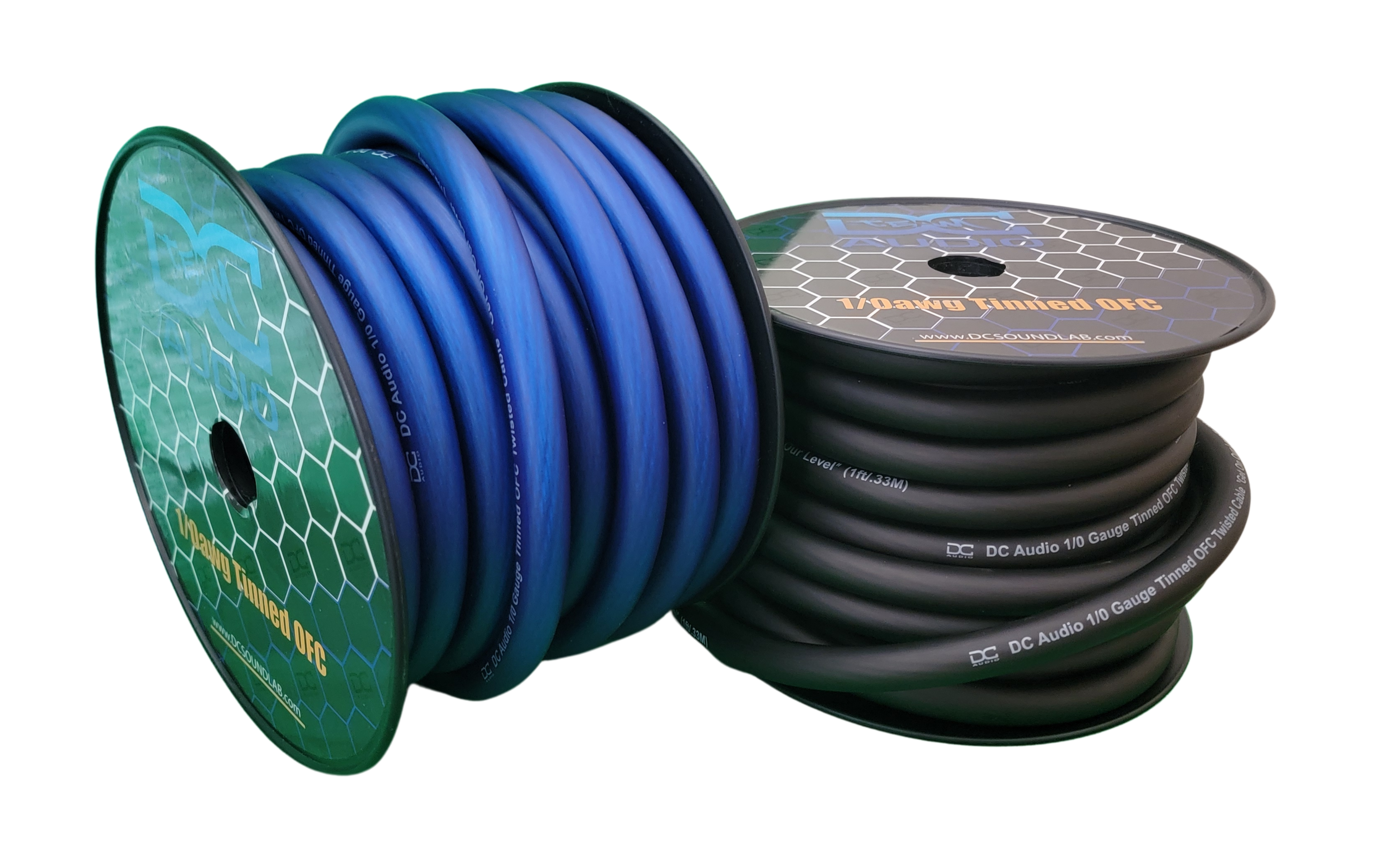 DC Audio Wire