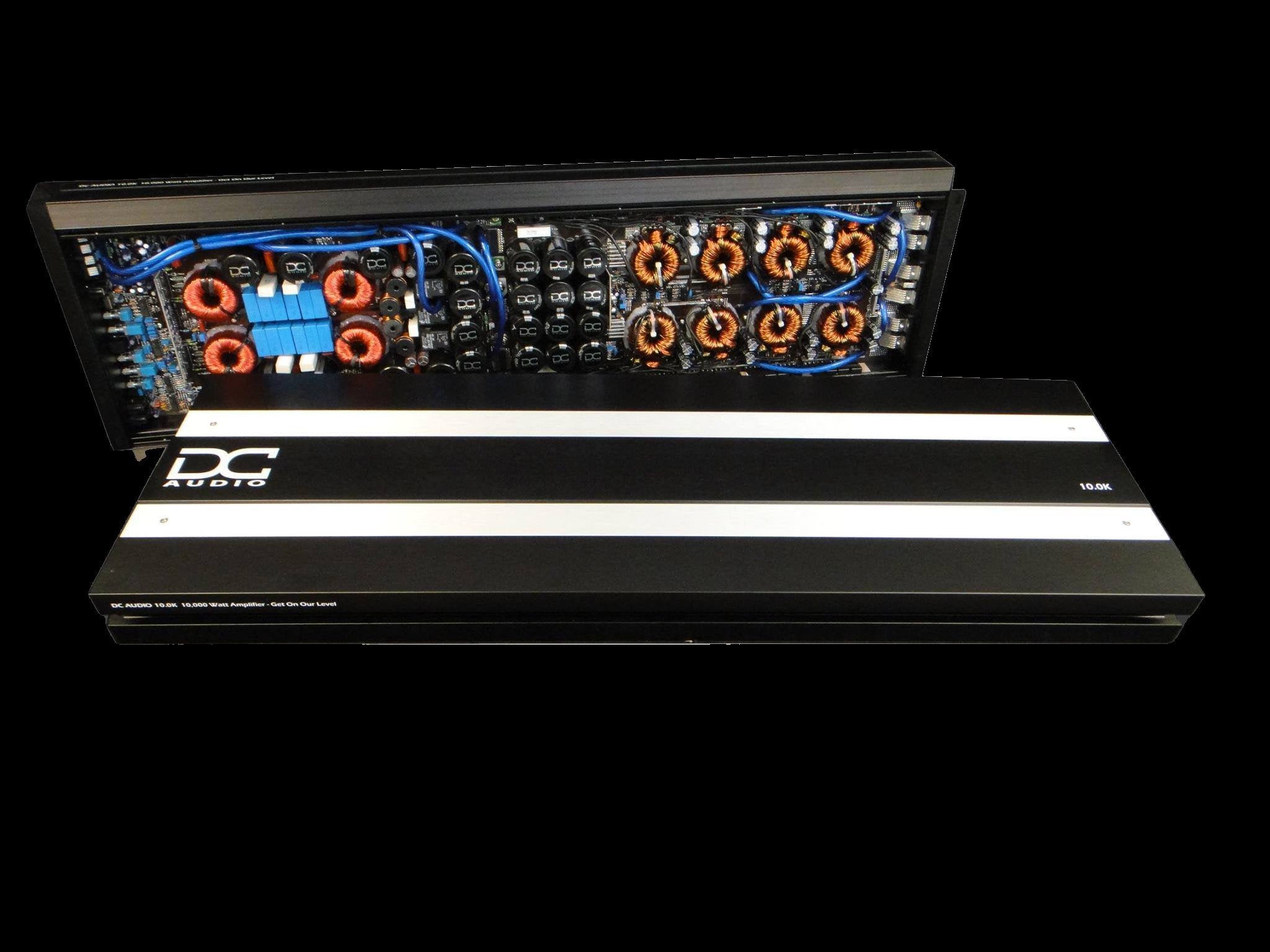 DC Audio Amplifiers – Car Audio Superstore