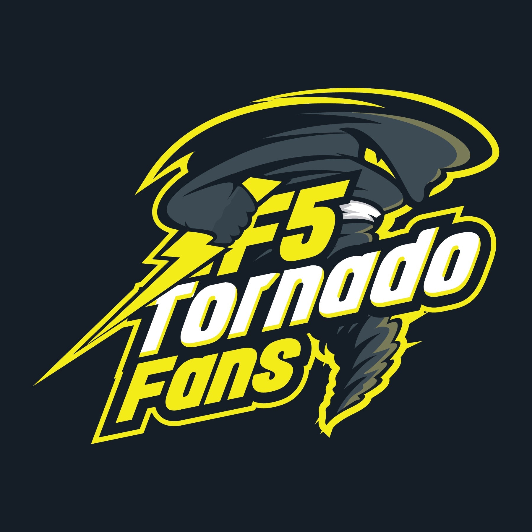 F5 Tornado Fans